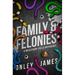 Family & Felonies: A Necessary Evils Anthology