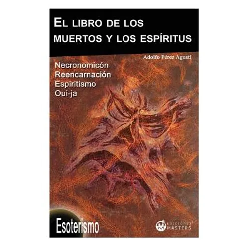 El libro de los muertos y los espiritus