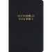 Rvr 1960/KJV Biblia Bilingüe, Negro Imitación Piel (Edición 2024)