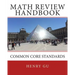 Math Review Handbook: Common Core Standards