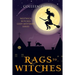Rags to Witches: A Westwick Witches Paranormal Cozy Mystery