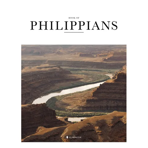 Book of Philippians (Hc, Nlt)