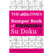 The Times Bumper Book of Fiendish Su Doku Book 1: 400 Challenging Su Doku Puzzles