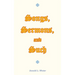 Songs, Sermons, and Such: Original Songs, Sermons, and Poems for Christian Study and Worship.