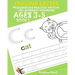 Tracing Letter Preschoolers Practice Writing ABC Alphabet Workbook*Kids Ages 3-5