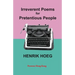 Irreverent Poems for Pretentious People