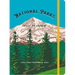 National Parks 2027 Weekly Planner: July 2026 - December 2027
