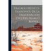 Tratado Médico-filosófico De La Enagenación [sic] Del Alma Ó Manía...