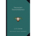 Thought Transference