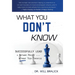 What You Don't Know: Successfully Lead A Software Project ... Without Tech Expertise