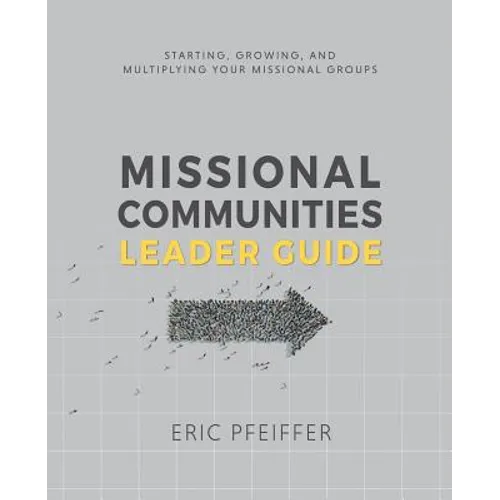 Missional Communities Leader Guide