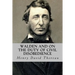 Walden and On The Duty of Civil Disobedience