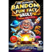 The Ultimate Random Fun Fact Vault: 1200+ Curiosities From History, Science, Sports, Nature, and Beyond!