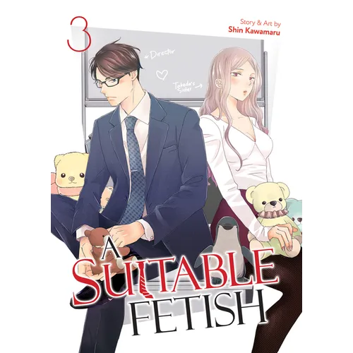 A Suitable Fetish Vol. 3