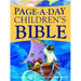 Page a Day Children's Bible