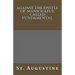 Against The Epistle of Manichaeus, Called Fundamental