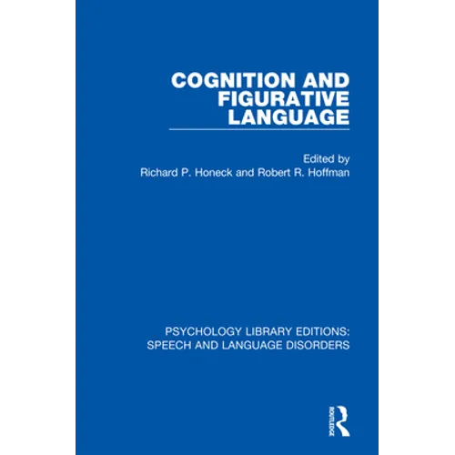 Cognition and Figurative Language