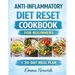 Anti-Inflammatory Diet Reset Cookbook for Beginners: Quick, easy recipes and a complete meal plan to reduce chronic in lammation, boost immunity, heal
