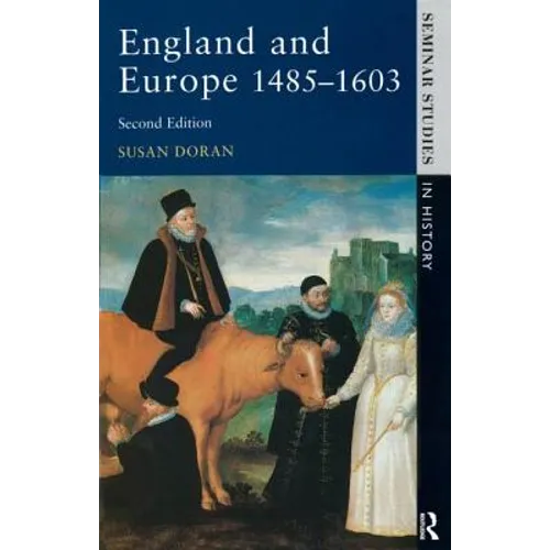 England and Europe 1485-1603