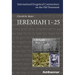 Jeremiah 1-25