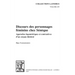 Discours Des Personnages Feminins Chez Seneque: Approches Logometriques Et Contrastives d'Un Corpus Theatral