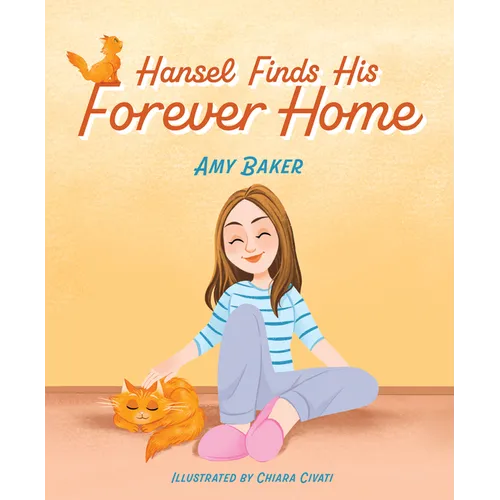 Hansel Finds His Forever Home