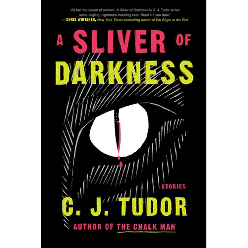A Sliver of Darkness: Stories