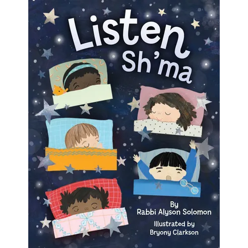 Listen Sh'ma