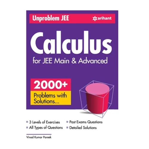 Unproblem JEE Calculus For JEE Main & Advanced