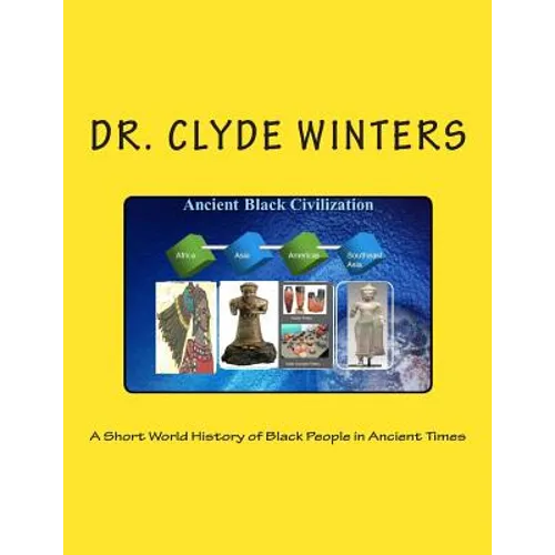 A Short World History of Black People in Ancient Times