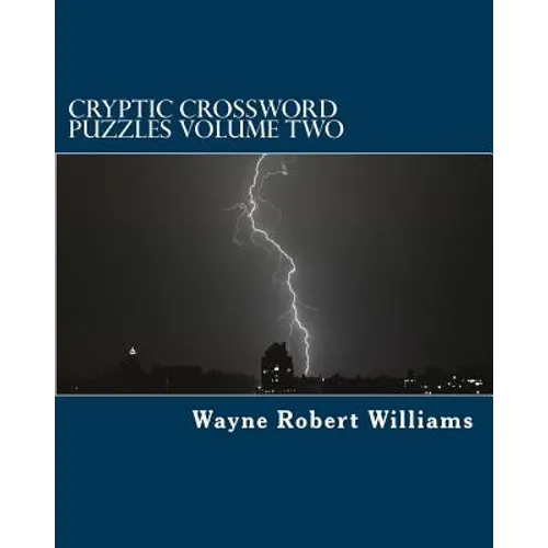Cryptic Crossword Puzzles