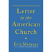 Letter to the American Church