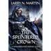 The Splintered Crown: A Tankards and Heroes Novel