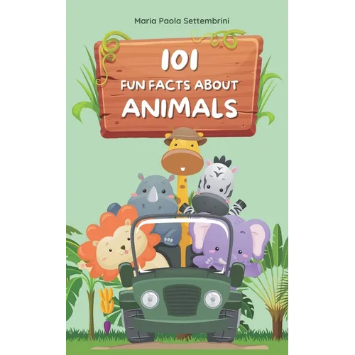 101 fun facts about animals that will blow your mind: A journey through the animal word