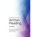 An Introduction to Written Pleading: 2nd Edition