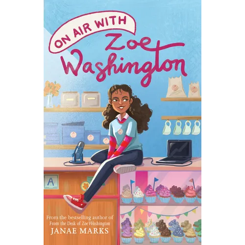 On Air with Zoe Washington