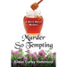 Murder So Tempting: A Merry March Mystery