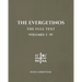 The Evergetinos Volumes 1 - 4: The Full Text