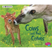 Cows and Their Calves: A 4D Book