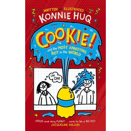 Cookie! (Book 1): Cookie and the Most Annoying Boy in the World