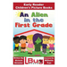 An Alien in the First Grade - Early Reader - Children's Picture Books