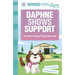 Daphne Shows Support: An Emotional Support Dog Graphic Novel