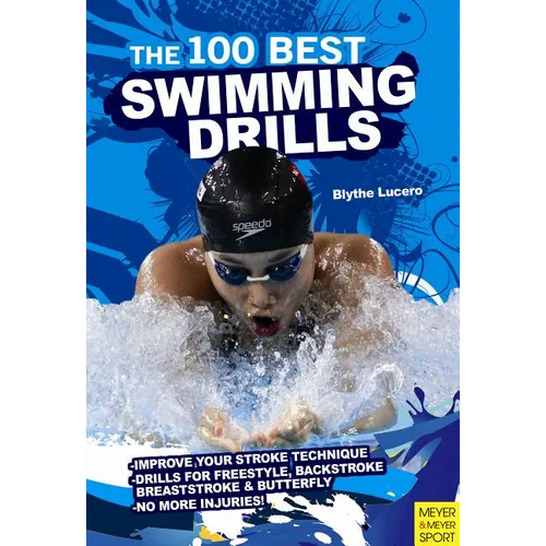 The 100 Best Swimming Drills