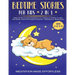 Bedtime Stories For Kids (2 in 1)Sleep Stories& Guided Meditation For Toddlers& Children To Help Fall Asleep, Overcome Anxiety& Insomnia + Relaxation&