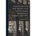 Genealogy of One Branch of the Richard Brownson Family, 1631-1951.