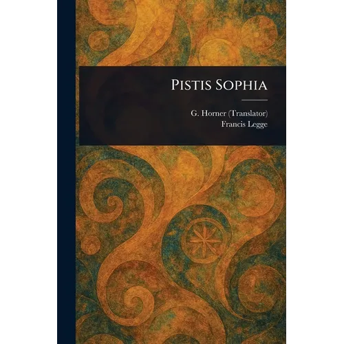 Pistis Sophia