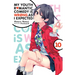 My Youth Romantic Comedy Is Wrong, as I Expected, Vol. 10 (Light Novel): Volume 10