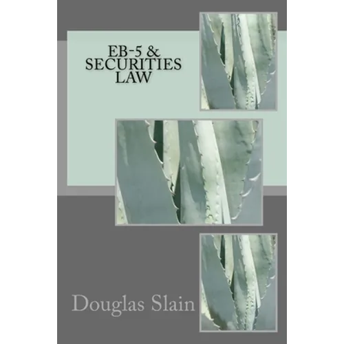 EB-5 & Securities Law