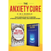The Anxiety Cure: 2-in-1 Bundle: Social Anxiety Cure + Adult ADHD & ADD Solution - The #1 Complete Box Set to Restore Attention, Control