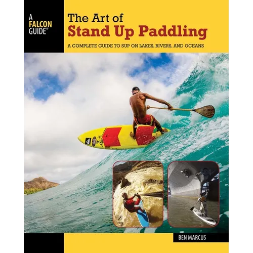 The Art of Stand Up Paddling